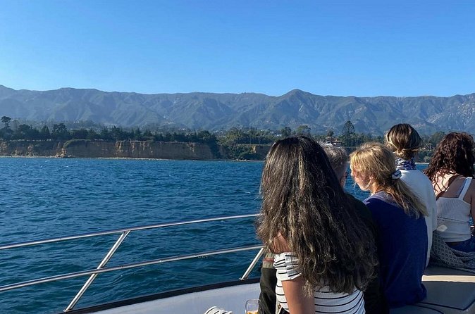 Santa Barbara Narrated Coastal Yacht Experience - Deck Reality Check: finding your comfort zone (and avoiding the “crowded middle” problem)