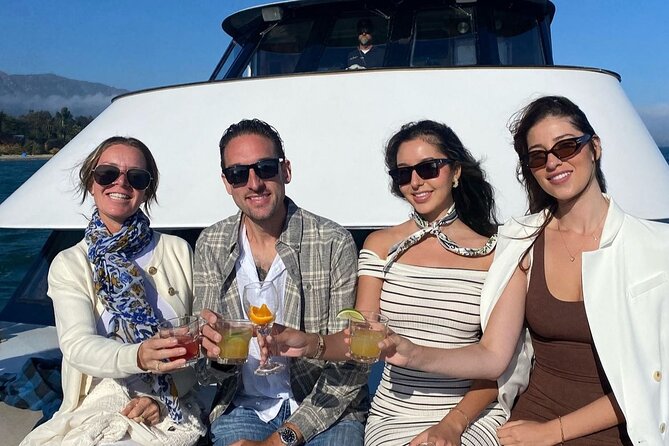 Santa Barbara Narrated Coastal Yacht Experience - Should you book the Santa Barbara narrated coastal yacht cruise?