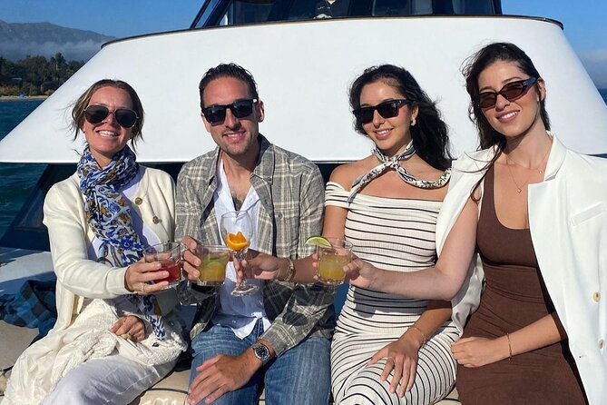 Santa Barbara Sunset Cruise on Yacht with Full Bar - Key Highlights Worth Your Time