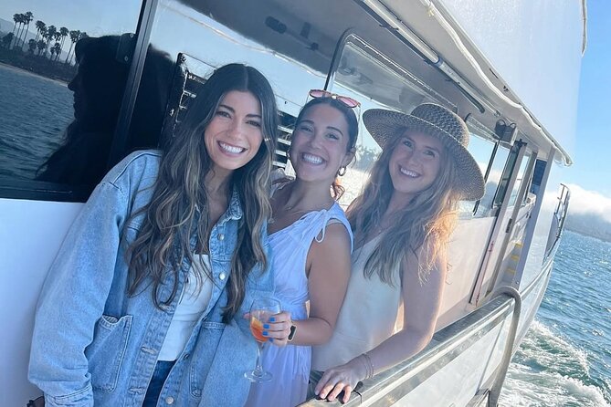 Santa Barbara Sunset Cruise on Yacht with Full Bar - Why Santa Barbara Looks Best at Golden Hour