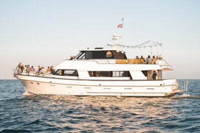 Santa Barbara Sunset Cruise on Yacht with Full Bar - Meeting at Stearns Wharf: The Simple Start