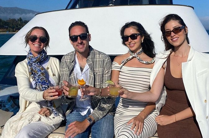 Santa Barbara Sunset Cruise on Yacht with Full Bar - Timing and Weather: The Sunset Runs on Nature’s Schedule