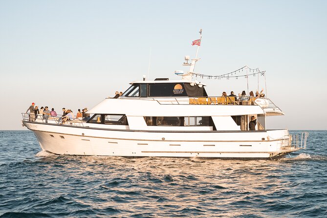 Santa Barbara Sunset Cruise on Yacht with Full Bar - Meeting at Stearns Wharf: The Simple Start