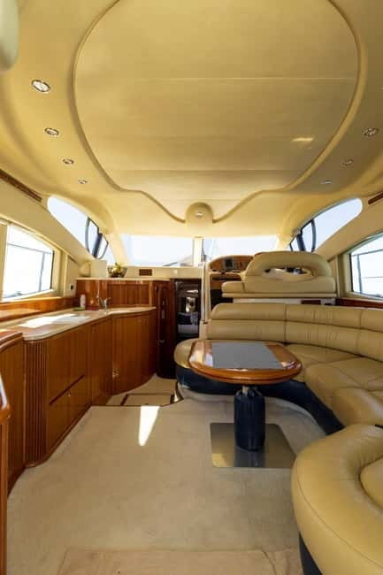 Santorini: Private Yacht Experience of Timeless Elegance - Stop-by-Stop: What Happens in the Water and Why Each Stop Works