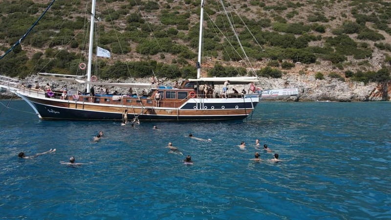 Saranda: Discover Secret Bays with Prince Ennio Yacht Tour - What to Pack (So You’re Not Miserable by 11:00)