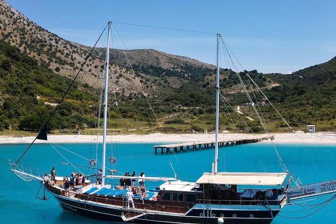 Saranda Prince Ennio-Daily Yacht Tour - Key highlights you’ll feel immediately