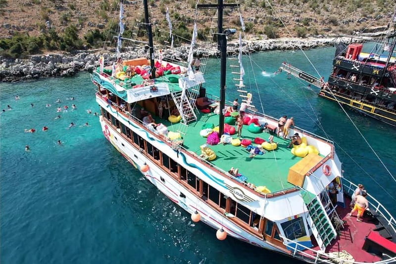 Sarande: Full-Day Louis Luxury Yacht Tour from Saranda - Service Reality Check: What to Watch for With Communication