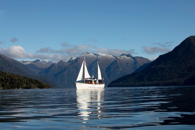 Scenic Cruise & Guided walk on Historic Motor Yacht Lake Te Anau - Why a historic motor yacht sail on Lake Te Anau feels different