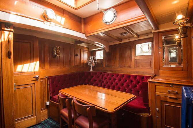 Scenic Cruise & Guided walk on Historic Motor Yacht Lake Te Anau - Price and value: is $102.39 worth it?