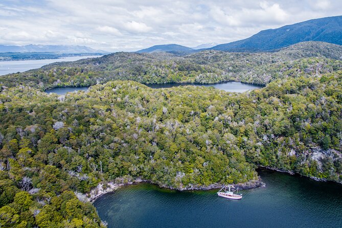 Scenic Cruise & Guided walk on Historic Motor Yacht Lake Te Anau - Who this Lake Te Anau yacht and Hidden Lakes walk suits best