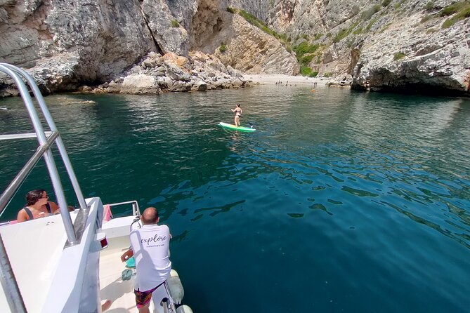 Sesimbra: Private Yacht tour in Arrábida Secret Beaches and Bays - Price and Value: $782.67 for Up to 10, and What That Adds Up To