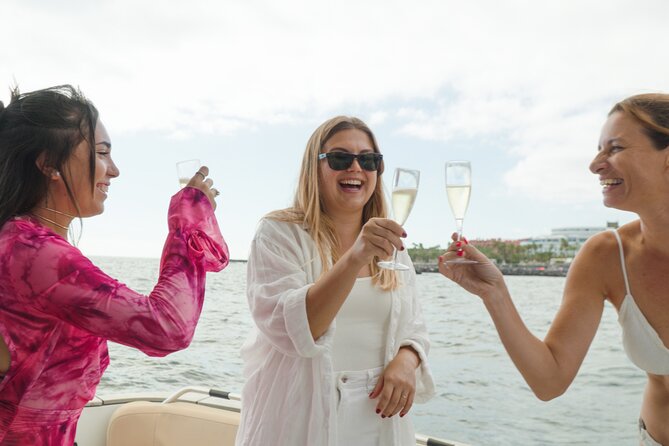 Shared Luxury Yacht Cruise with Champagne and Tapas - Price and value: is $102.80 per person a smart spend?