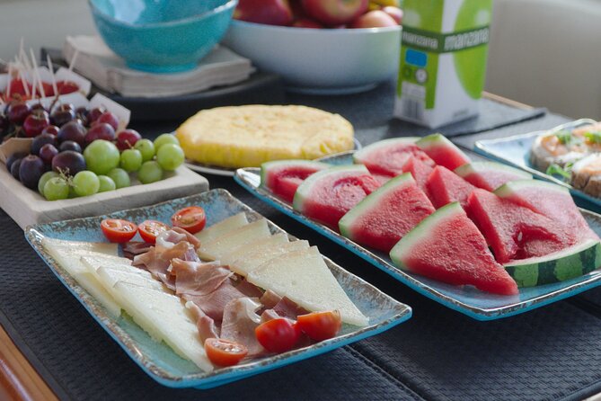 Shared Luxury Yacht Cruise with Champagne and Tapas - Practical stuff that makes or breaks your comfort