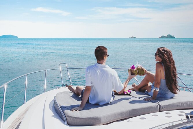 Shared Yacht Tour in Dubai Marina - Key Things You’ll Want to Know Before You Go