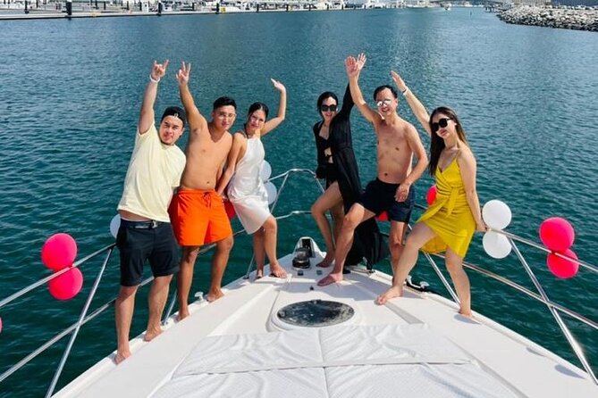 Shared Yacht Tour in Dubai Marina - Price Reality Check: The Group Factor