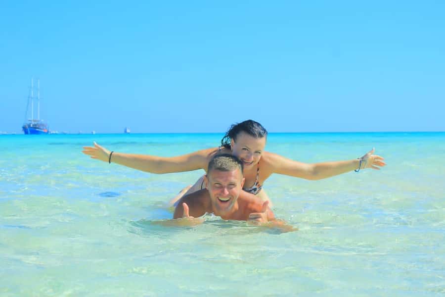 Sharm: Luxury Private Yacht with optional Lunch & Drinks - Optional lunch onboard: BBQ style and hearty comfort