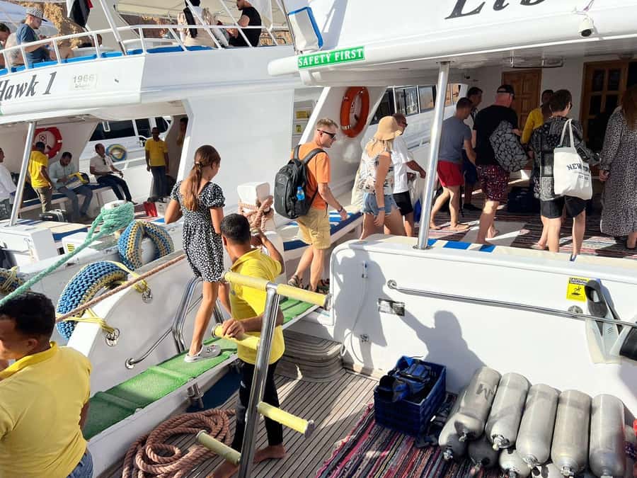 Sharm: Luxury Private Yacht with optional Lunch & Drinks - Drinks and what’s included (and what might not be)