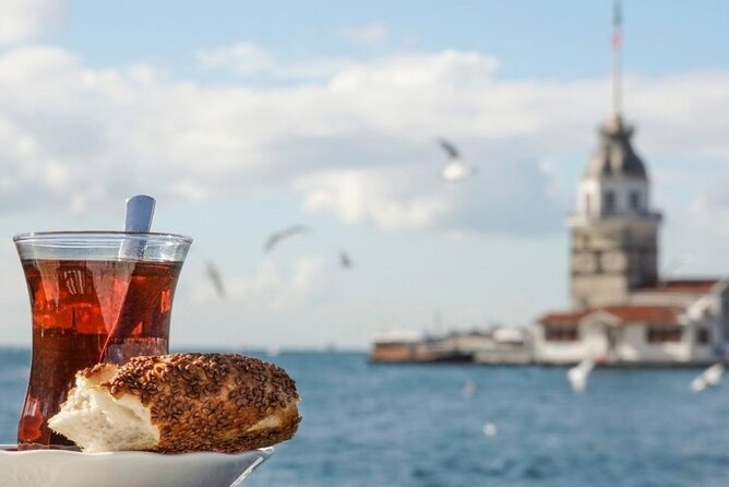 Short Bosphorus Cruise Tour With Hotel Pickup And Audio Guide - Key Takeaways
