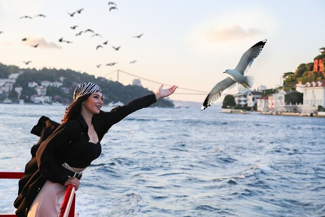 Short Bosphorus Cruise Tour With Hotel Pickup And Audio Guide - The Route: Golden Horn First, Then Bosphorus Highlights