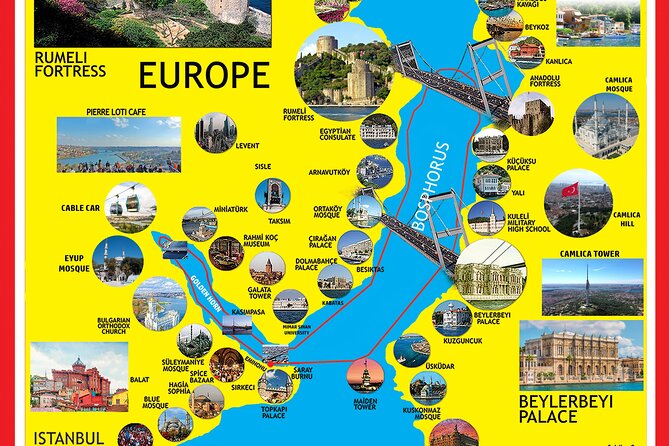 Short Bosphorus Cruise Tour With Hotel Pickup And Audio Guide - Staff, Comfort, and the Small Stuff That Shapes Your Trip