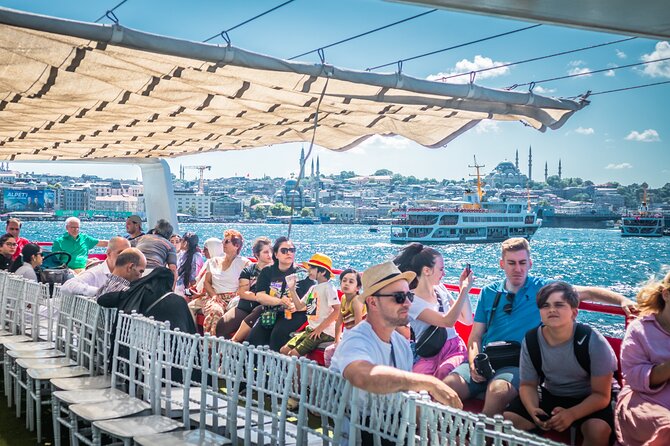 Short Bosphorus Cruise Tour With Hotel Pickup And Audio Guide - Is This Good Value at $24.20?
