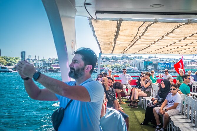 Short Bosphorus Cruise Tour With Hotel Pickup And Audio Guide - Who Should Book This Cruise (and Who Should Skip It)