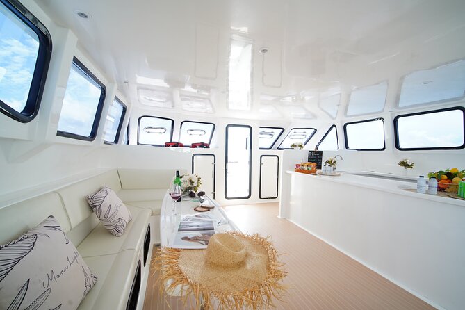 Similan Islands Luxury Catamaran Day Tour (Phuket / Khao Lak) - Price and value: what $171.98 buys you
