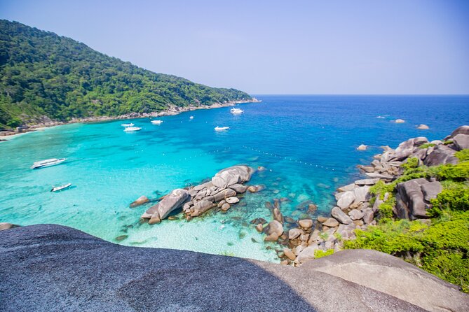 Similan Islands Luxury Catamaran Day Tour (Phuket / Khao Lak) - Who should book this Similan luxury catamaran day tour?
