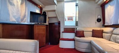Skiathos: Private Yacht Cruise with Swim Stops - Yacht Comfort That Feels Built for Real Relaxing