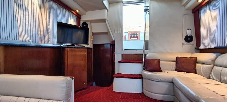 Skiathos: Private Yacht Cruise with Swim Stops - Yacht Comfort That Feels Built for Real Relaxing