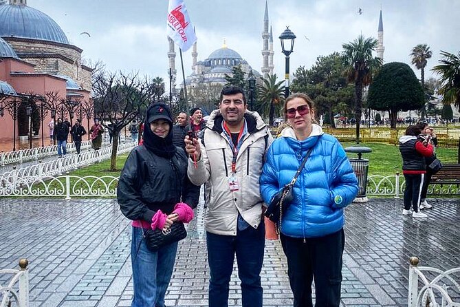 Skip line Old Town tour with Bosphorus Yacht Ride - The Bosphorus yacht ride: where the views actually feel worth it