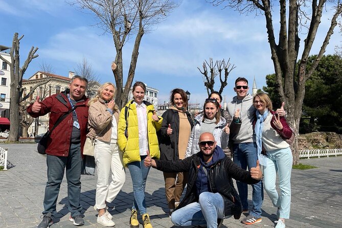 Skip line Old Town tour with Bosphorus Yacht Ride - Price and value: what $82.54 actually buys