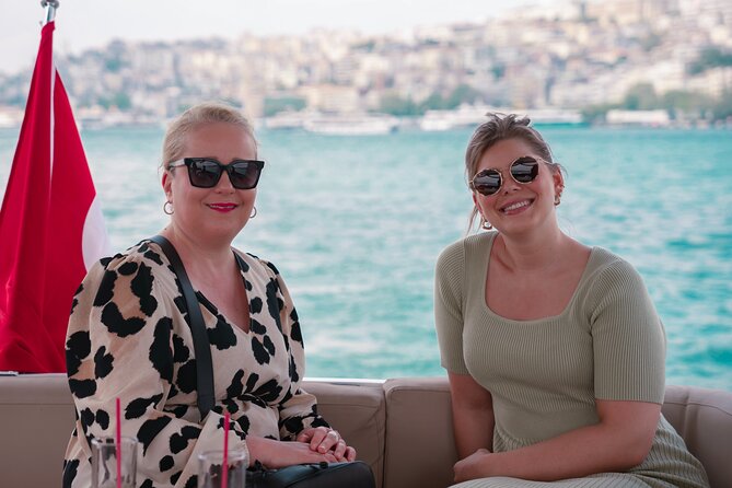 Small-Group 2 Hours Bosphorus Luxury Yacht Cruise in Istanbul - Why this Bosphorus yacht timing feels right
