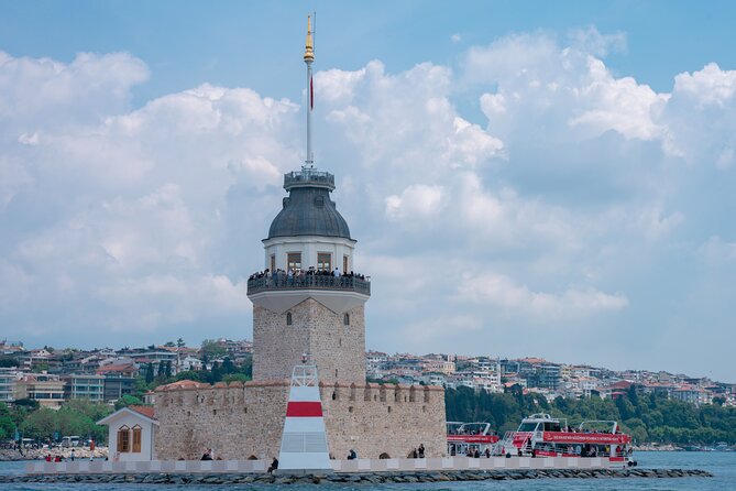 Small-Group 2 Hours Bosphorus Luxury Yacht Cruise in Istanbul - Ortaköy waterfront: Mosque views and the Bosphorus promenade feel