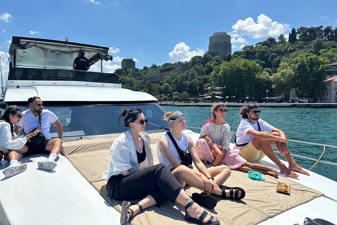 Small-Group 2 Hours Bosphorus Luxury Yacht Cruise in Istanbul - Price and value: what $21.78 buys you on the water