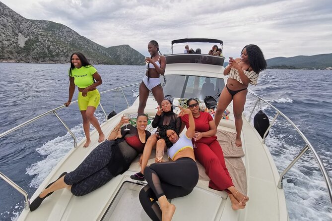Small group tour by premium yacht to Elaphite Islands - Šipan Island and Sikirica Bay: Panoramic Cruise With a Quiet Swim Stop