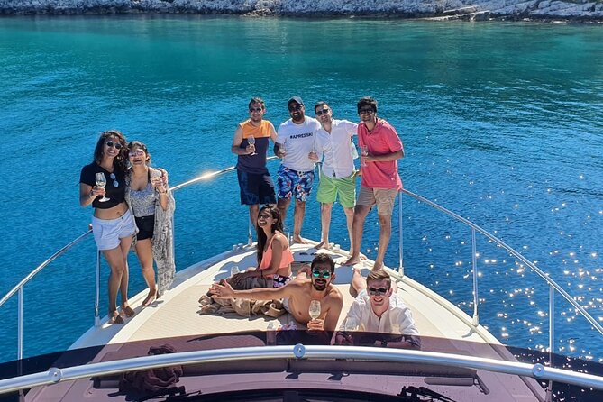 Small group tour by premium yacht to Elaphite Islands - My Practical Checklist Before You Go