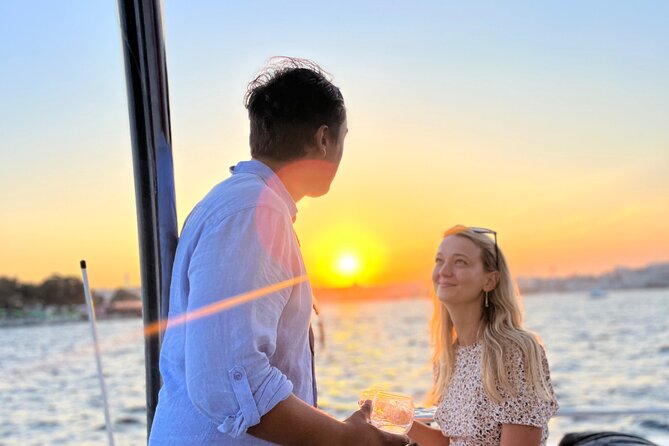 Small Group Yacht Tour With Unlimited Wine, Fruits & Mixed Nuts - Meeting at Bosphorus Yachts Karaköy: get oriented quickly