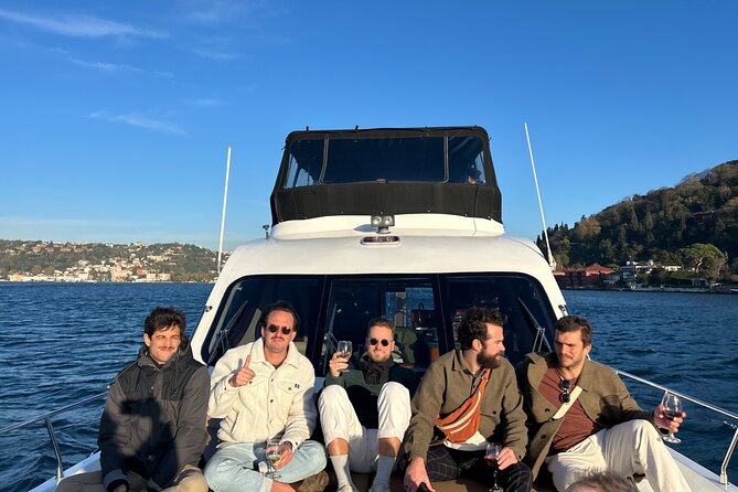 Small Group Yacht Tour With Unlimited Wine, Fruits & Mixed Nuts - Çırağan Palace to Ortaköy Baroque Mosque: the cruise’s most recognizable contrast