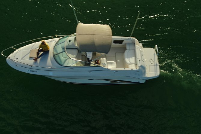 Snorkel & Sandbar on Private Searay Yacht 25ft in Cap Cana Marina ,Punta Cana - Quick tips to get the most from your 4 hours