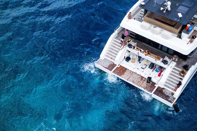 Snorkel Trip on a Catamaran Yacht All Inclusive Experience - What kind of people this trip suits best