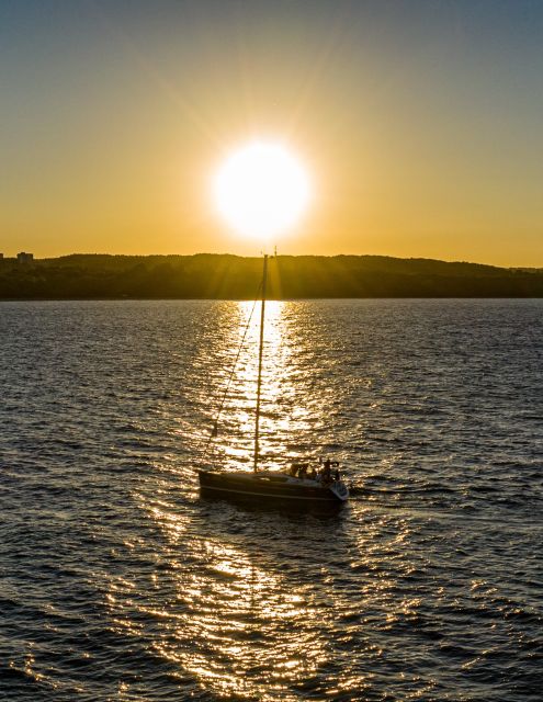 Sopot: Sunset Yacht Cruise with Welcome Drink - Key Points You’ll Care About