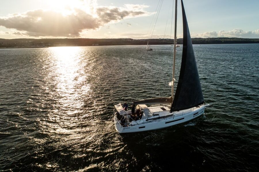 Sopot: Sunset Yacht Cruise with Welcome Drink - Sunset Timing, Photo Opportunities, and the Baltic Wind Reality