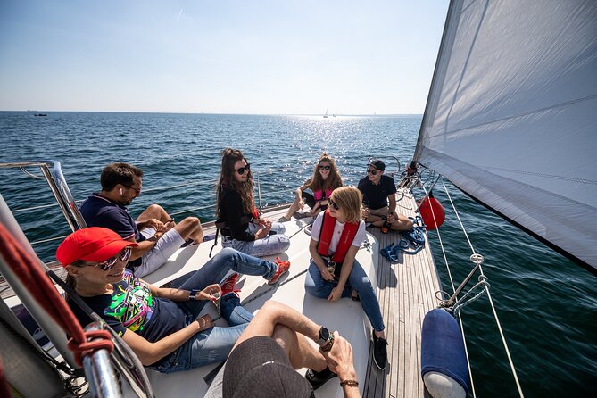 Sopot: Yacht Cruise Around the Bay with Welcome Drink - Key Things That Make This Sopot Yacht Cruise Worth It