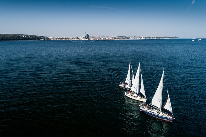 Sopot Yacht Cruise Around the Bay with Welcome Drink - Who Should Book This Cruise (and Who Might Want to Skip)