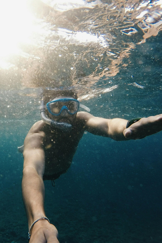 Sorrento: Capri and Blue Grotto Yacht Tour with Snorkeling - Key highlights worth circling on your map