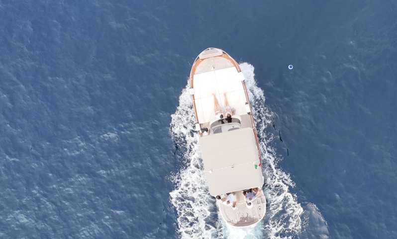 Sorrento: Capri and Blue Grotto Yacht Tour with Snorkeling - Why this late-afternoon Capri yacht loop hits different