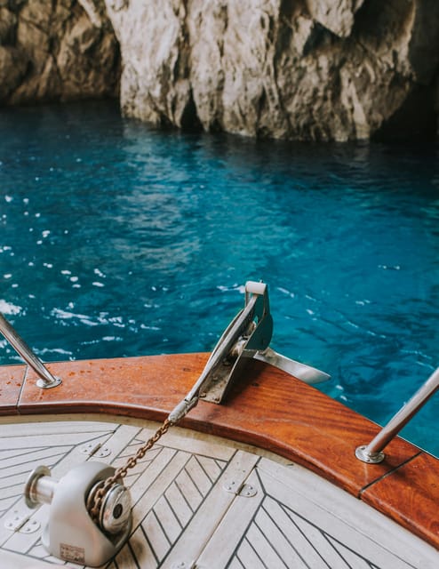 Sorrento: Capri and Blue Grotto Yacht Tour with Snorkeling - Should you book this Sorrento to Capri Blue Grotto yacht tour?