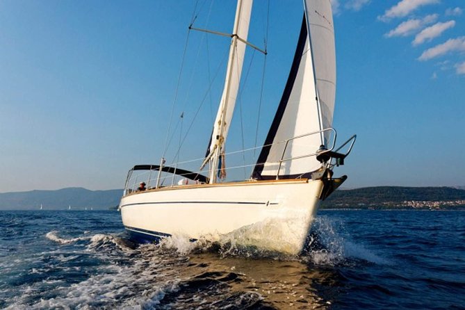 Split: PRIVATE Full-Day Sail Yacht Cruise - Per group (up to 12)! - Why this private sail yacht day from Split feels special
