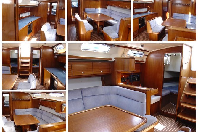 Split: PRIVATE Full-Day Sail Yacht Cruise - Per group (up to 12)! - The Solta bay swim hour: where weather decides the best spot